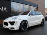 Porsche Cayenne Radical Star by MET-R 2010 года